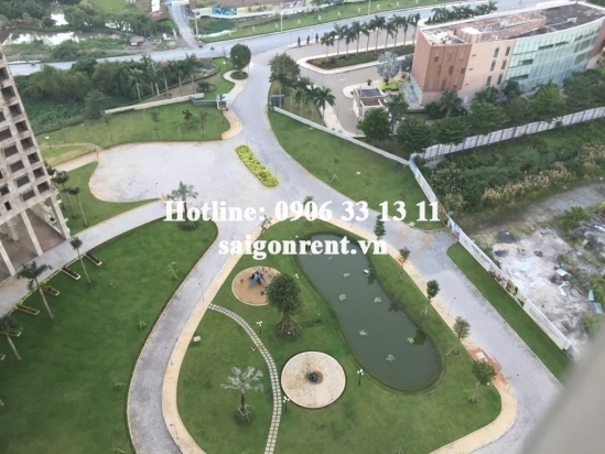 Nice apartment 03 bedrooms for rent in River City ( The Everich 2)  Building, Dao Tri street, District 7- 155sqm- 700 USD