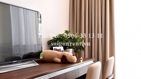 Nice serviced apartment 01 bedroom for rent on Truong Quoc Dung street, Phu Nhuan District - 40sqm - 1400 USD