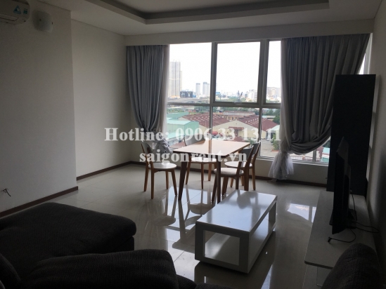 Thao Dien Pearl Building - Apartment 03 bedrooms on 5th floor for rent on Quoc Huong street, Thao Dien Ward, District 2 - 135sqm - 1500USD