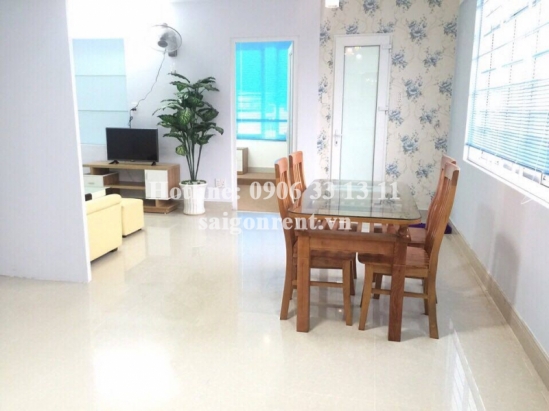 Serviced apartment 01 bedroom for rent on Pho Quang street, Tan Binh District - 58sqm - 500 USD