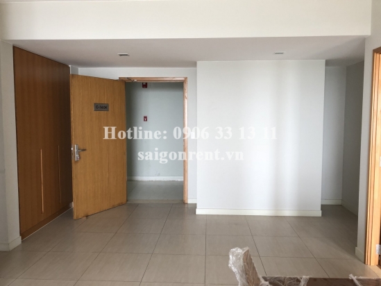 Nice apartment 03 bedrooms for rent in River City ( The Everich 2)  Building, Dao Tri street, District 7- 155sqm- 700 USD