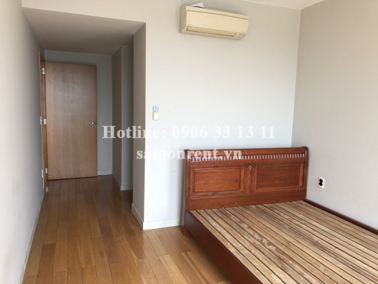 Nice apartment 03 bedrooms for rent in River City ( The Everich 2)  Building, Dao Tri street, District 7- 155sqm- 700 USD