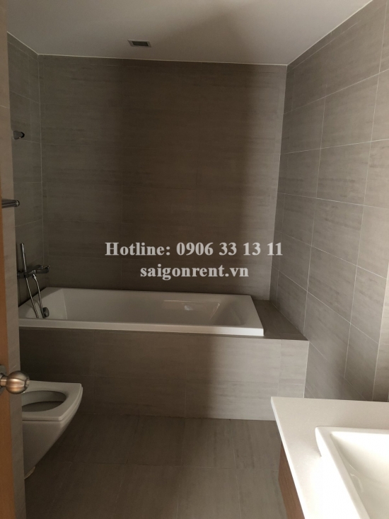 Nice apartment 03 bedrooms for rent in River City ( The Everich 2)  Building, Dao Tri street, District 7- 155sqm- 700 USD