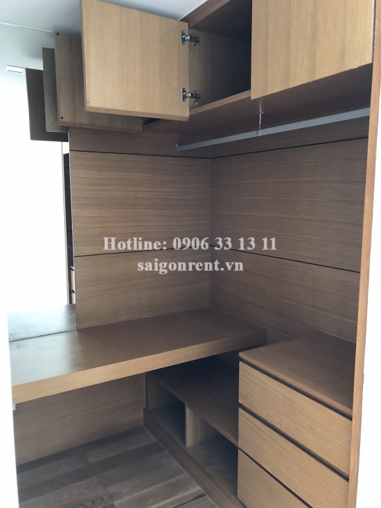 Nice apartment 03 bedrooms for rent in River City ( The Everich 2)  Building, Dao Tri street, District 7- 155sqm- 700 USD
