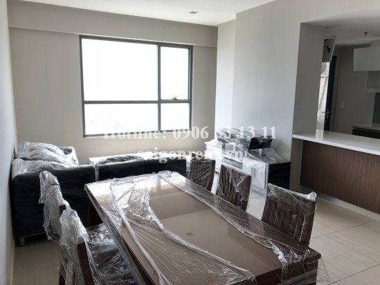 Nice apartment 03 bedrooms for rent in River City ( The Everich 2)  Building, Dao Tri street, District 7- 155sqm- 700 USD