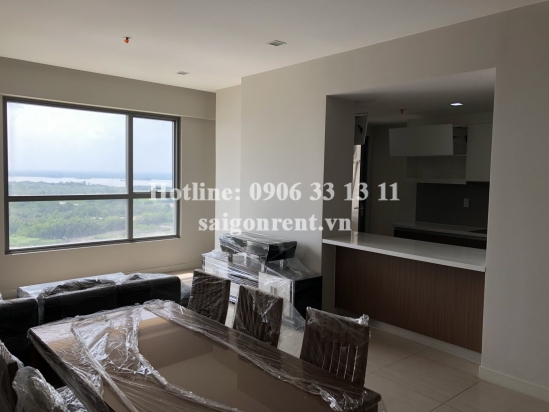 Nice apartment 03 bedrooms for rent in River City ( The Everich 2)  Building, Dao Tri street, District 7- 155sqm- 700 USD