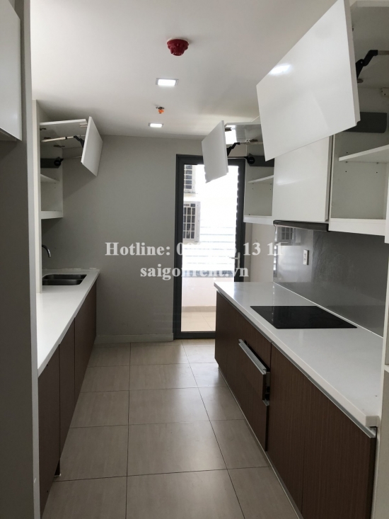Nice apartment 03 bedrooms for rent in River City ( The Everich 2)  Building, Dao Tri street, District 7- 155sqm- 700 USD