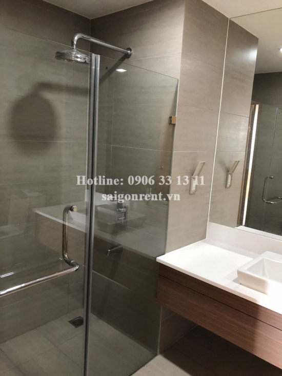 Nice apartment 03 bedrooms for rent in River City ( The Everich 2)  Building, Dao Tri street, District 7- 155sqm- 700 USD