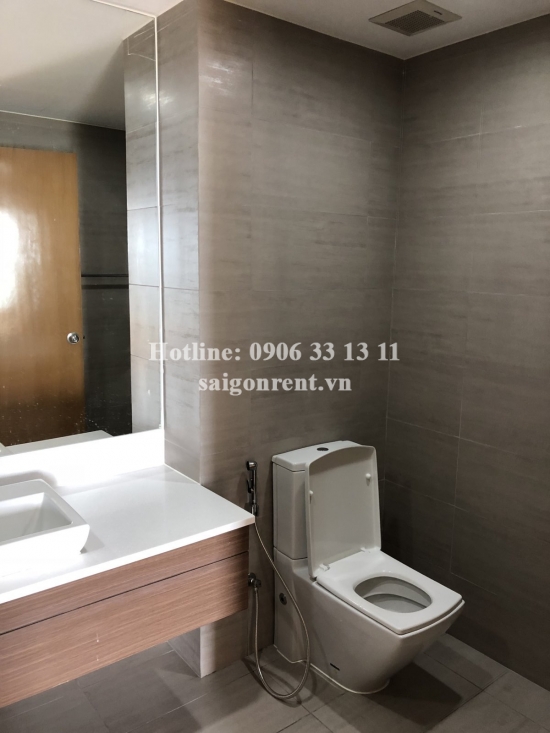 Nice apartment 03 bedrooms for rent in River City ( The Everich 2)  Building, Dao Tri street, District 7- 155sqm- 700 USD