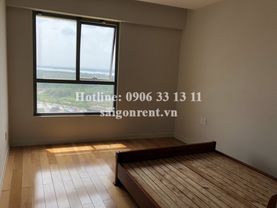 Nice apartment 03 bedrooms for rent in River City ( The Everich 2)  Building, Dao Tri street, District 7- 155sqm- 700 USD