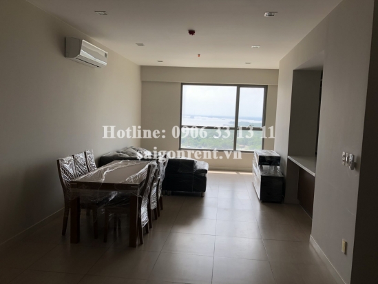 Nice apartment 03 bedrooms for rent in River City ( The Everich 2)  Building, Dao Tri street, District 7- 155sqm- 700 USD