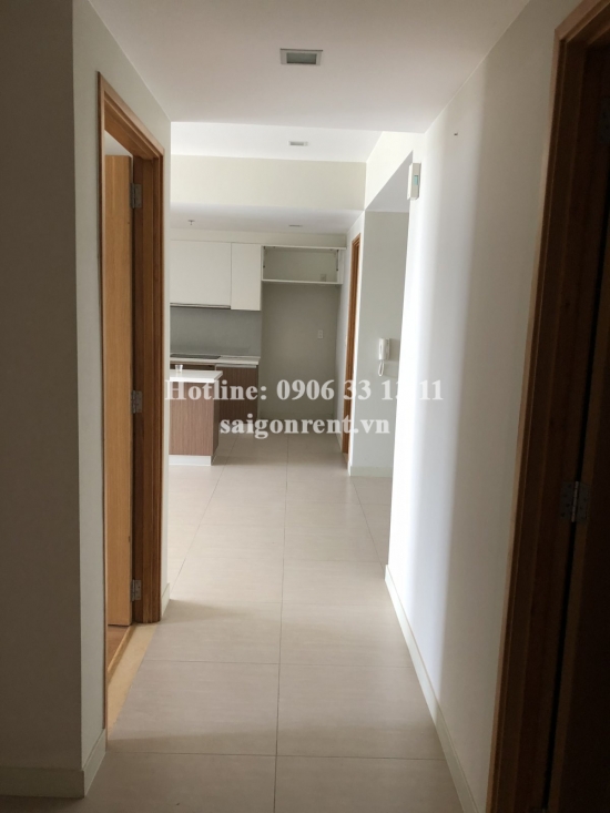 Nice apartment 03 bedrooms for rent in River City ( The Everich 2)  Building, Dao Tri street, District 7- 155sqm- 700 USD