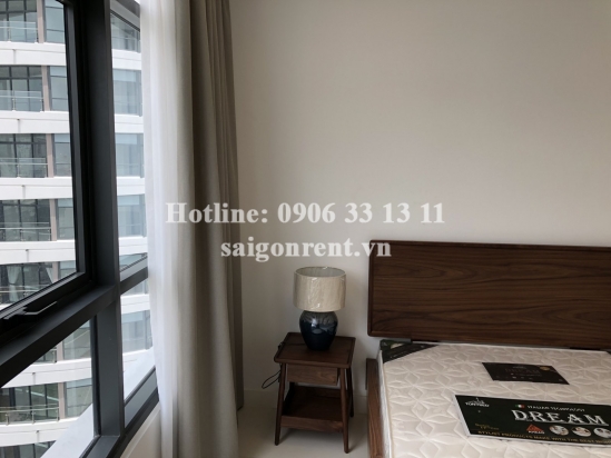 City Garden building- Beautiful apartment on 7th floor for rent in City Garden building, 59 Ngo tat To street, Binh Thanh district, 108sqm, rentalmonth 34.000.000 VND ( 1330 USD)