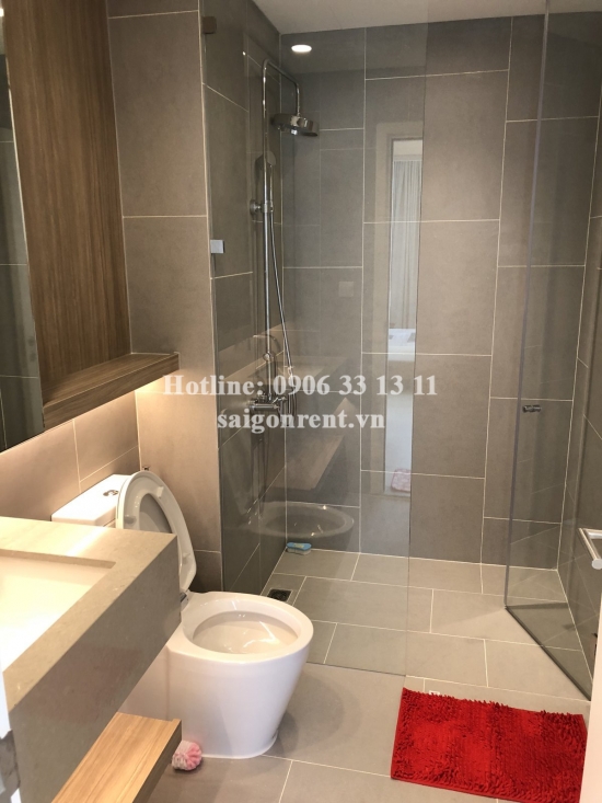 City Garden building- Beautiful apartment on 7th floor for rent in City Garden building, 59 Ngo tat To street, Binh Thanh district, 108sqm, rentalmonth 34.000.000 VND ( 1330 USD)