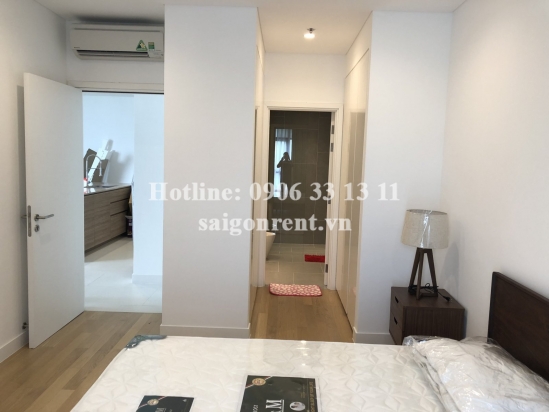 City Garden building- Beautiful apartment on 7th floor for rent in City Garden building, 59 Ngo tat To street, Binh Thanh district, 108sqm, rentalmonth 34.000.000 VND ( 1330 USD)