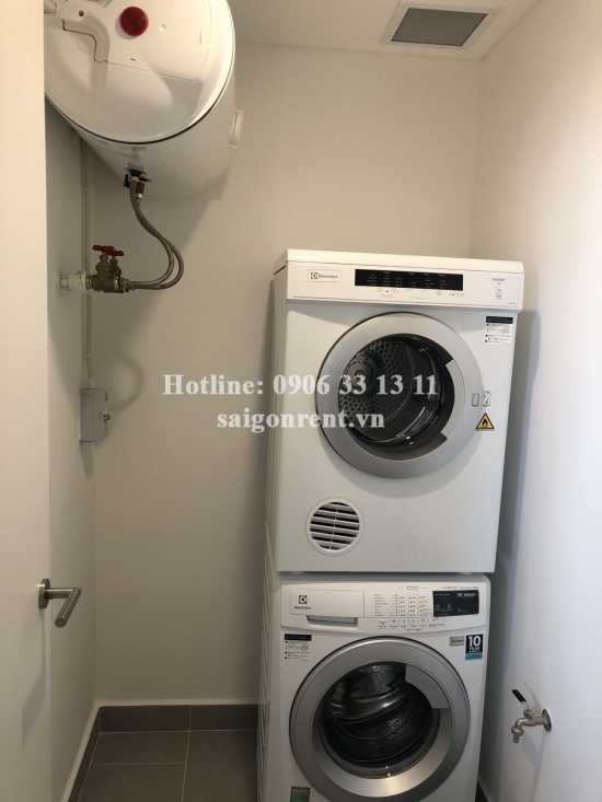City Garden building- Beautiful apartment on 7th floor for rent in City Garden building, 59 Ngo tat To street, Binh Thanh district, 108sqm, rentalmonth 34.000.000 VND ( 1330 USD)