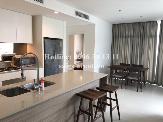 City Garden building- Beautiful apartment on 7th floor for rent in City Garden building, 59 Ngo tat To street, Binh Thanh district, 108sqm, rentalmonth 34.000.000 VND ( 1330 USD)