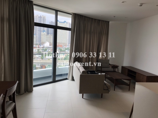 City Garden building- Beautiful apartment on 7th floor for rent in City Garden building, 59 Ngo tat To street, Binh Thanh district, 108sqm, rentalmonth 34.000.000 VND ( 1330 USD)