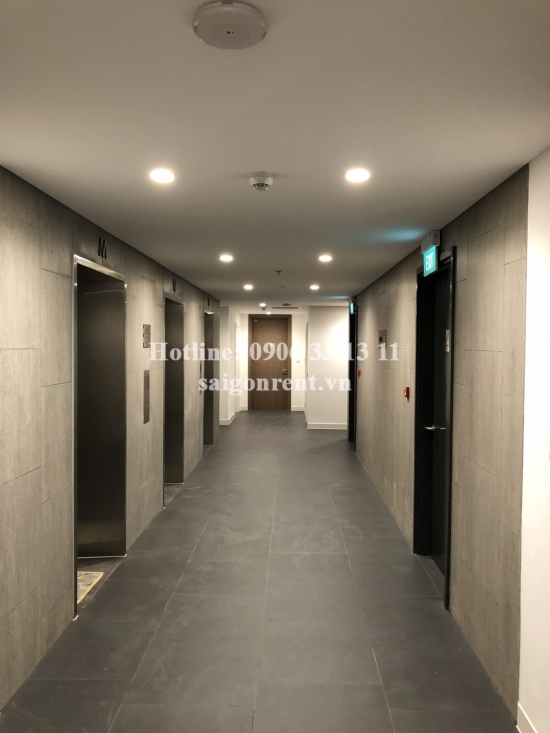 City Garden building- Beautiful apartment on 7th floor for rent in City Garden building, 59 Ngo tat To street, Binh Thanh district, 108sqm, rentalmonth 34.000.000 VND ( 1330 USD)