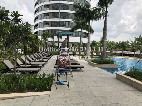 City Garden building- Beautiful apartment on 7th floor for rent in City Garden building, 59 Ngo tat To street, Binh Thanh district, 108sqm, rentalmonth 34.000.000 VND ( 1330 USD)