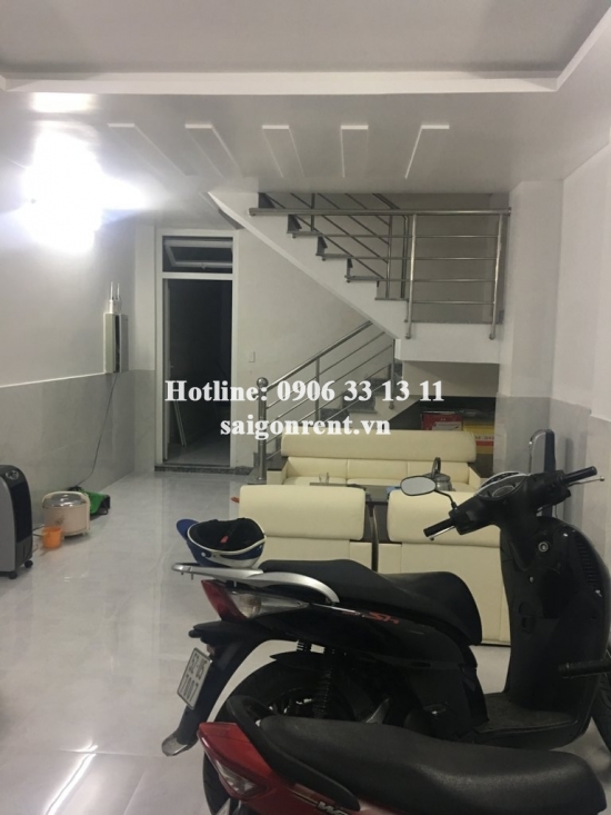 Serviced apartment 01 bedroom separate kitchen room with balcony, 45sqm for rent in Nguyen Trai street, district 1- 450 USD