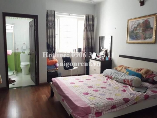 Nice House 5x 22m with 03 bedrooms for rent at the coner Number 11 street , Thao Dien ward, District 2 - 1800 USD
