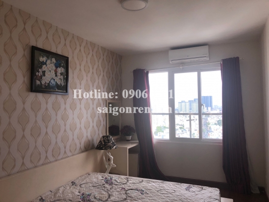 Morning Star Building - Nice apartment 03 bedrooms for rent on Xo Viet Nghe Tinh street, Binh Thanh District - 113sqm - 700USD