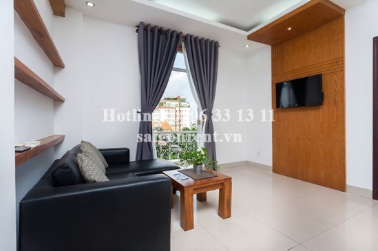 Nice serviced apartment 02 bedrooms on 4th floor for rent on Nguyen Van Huong street - District 2 - 700 USD