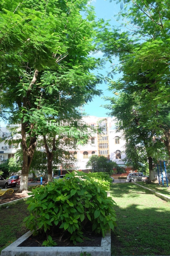 Apartment 01 bedroom with balcony for rent on Ho Van Hue Street, Phu Nhuan District - 50sqm - 600 USD