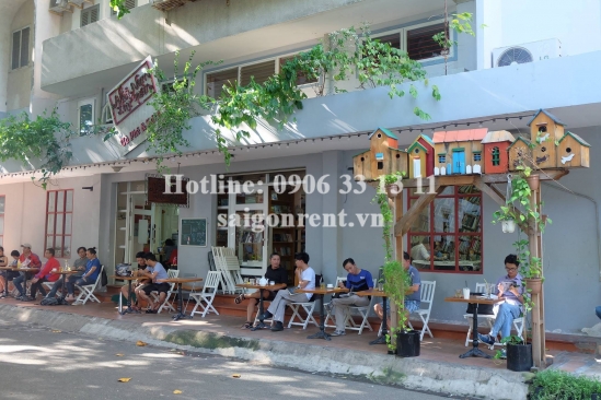 Apartment 01 bedroom with balcony for rent on Ho Van Hue Street, Phu Nhuan District - 50sqm - 600 USD