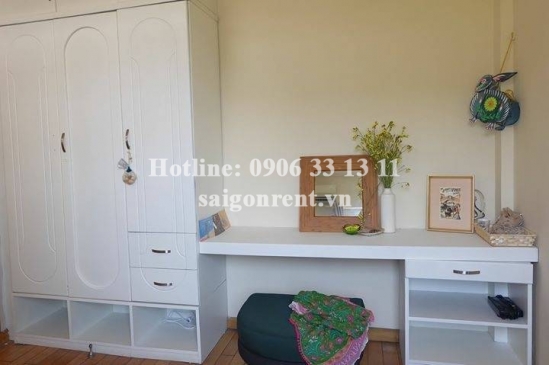Apartment 01 bedroom with balcony for rent on Ho Van Hue Street, Phu Nhuan District - 50sqm - 600 USD