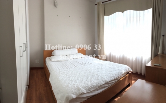 Serviced apartment 01 bedroom for rent on Nguyen Van Huong street, District 2 - 50sqm - 600 USD