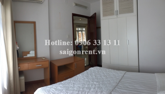 Serviced apartment 01 bedroom for rent on Nguyen Van Huong street, District 2 - 50sqm - 600 USD