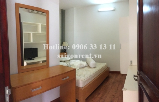 Serviced apartment 01 bedroom for rent on Nguyen Van Huong street, District 2 - 50sqm - 600 USD