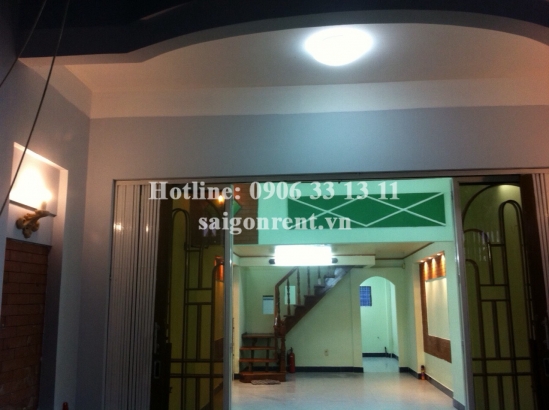 House unfurniture 02 bedrooms for rent on Tran Xuan Soan street, District 7 - 80sqm - 600USD