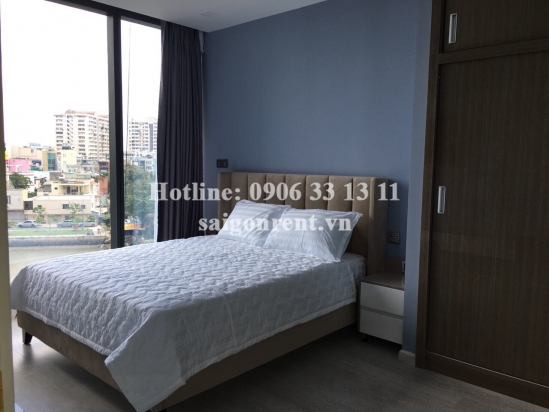 Vinhomes Golden River Building - Luxury apartment 03 bedrooms for rent on Ton Duc Thang street, Center of District 1- 97sqm- 2500 USD
