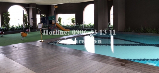 Garden Gate Building - For Sale nice apartment 03 bedrooms on Hoang Minh Giam street - Phu Nhuan District  - 85sqm - 257.000 USD( 6 Billions  VND)