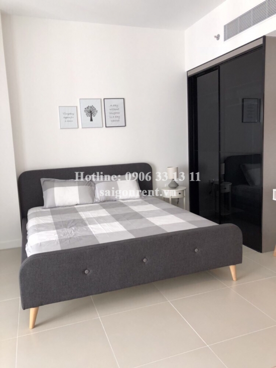 Gateway Building - Apartment 01 bedroom fully furnished on 10th floor for rent on 02 Le Thuoc street, Thao Dien Ward, District 2 - 50sqm- 950 USD