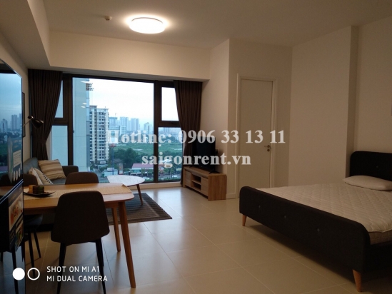 Gateway Building - Apartment 01 bedroom fully furnished on 10th floor for rent on 02 Le Thuoc street, Thao Dien Ward, District 2 - 50sqm- 950 USD