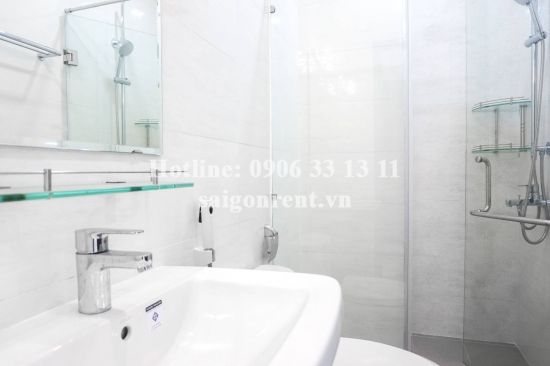 Serviced studio with balcony for rent on Doan Huu Trung street, An Phu Ward, District 2 - 36sqm - 300 USD