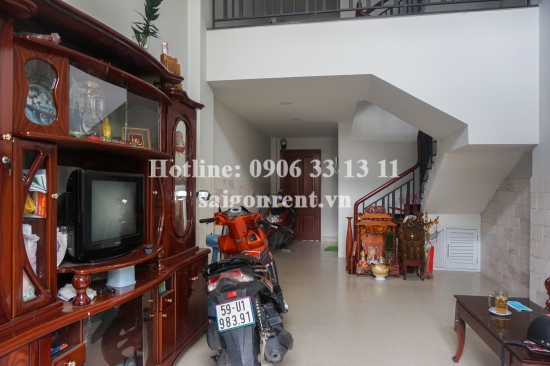 Serviced studio with balcony for rent on Doan Huu Trung street, An Phu Ward, District 2 - 36sqm - 300 USD