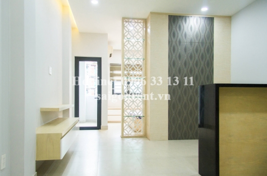 Serviced apartment 01 bedroom for rent on Doan Huu Trung street, An Phu Ward, District 2 - 55sqm - 500 USD