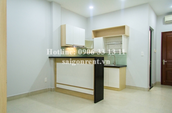 Serviced apartment 01 bedroom for rent on Doan Huu Trung street, An Phu Ward, District 2 - 55sqm - 500 USD