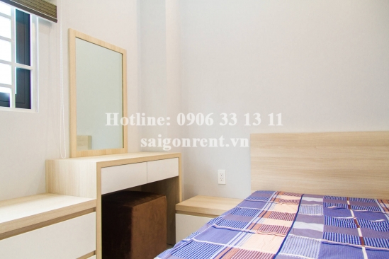 Serviced apartment 01 bedroom for rent on Doan Huu Trung street, An Phu Ward, District 2 - 55sqm - 500 USD
