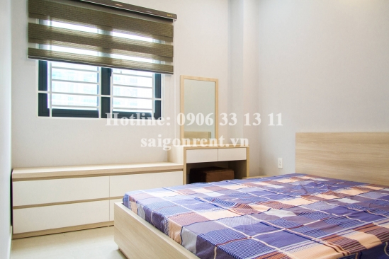 Serviced apartment 01 bedroom for rent on Doan Huu Trung street, An Phu Ward, District 2 - 55sqm - 500 USD