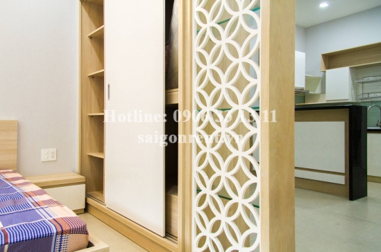 Serviced apartment 01 bedroom for rent on Doan Huu Trung street, An Phu Ward, District 2 - 55sqm - 500 USD