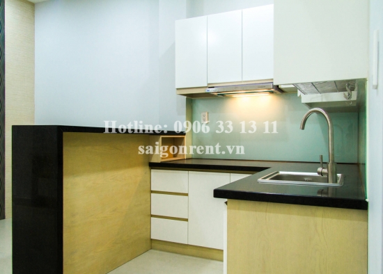 Serviced apartment 01 bedroom for rent on Doan Huu Trung street, An Phu Ward, District 2 - 55sqm - 500 USD