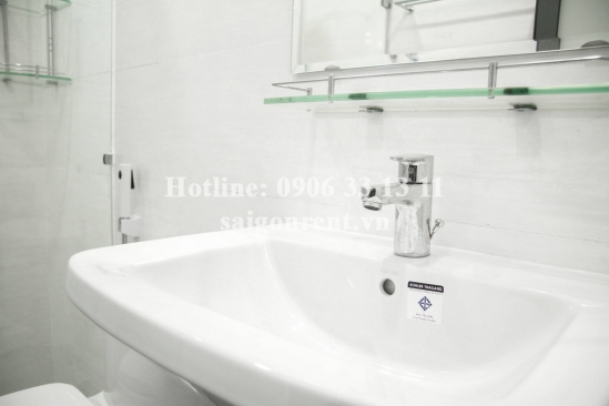 Serviced apartment 01 bedroom for rent on Doan Huu Trung street, An Phu Ward, District 2 - 55sqm - 500 USD