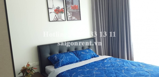 Gateway Building - Apartment 02 bedrooms on 19th floor for rent at 02 Le Thuoc street, Thao Dien Ward, District 2 - 91sqm - 1300 USD