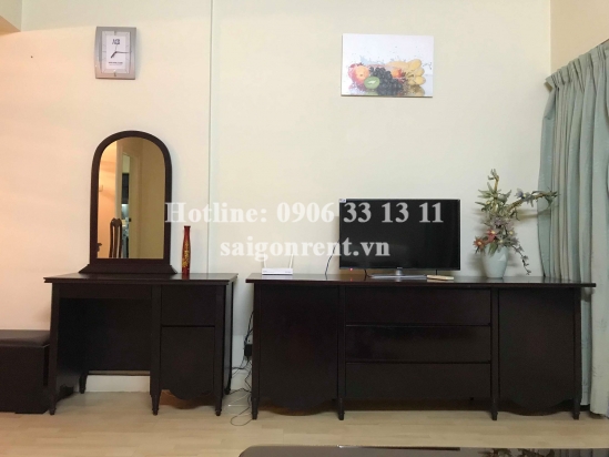 ParkLand Building - Apartment 01 bedroom for rent at Vo Truong Toan street, District 2 - 60sqm - 630 USD